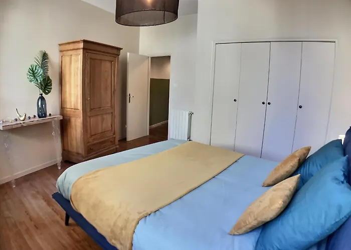Myzenplace - Duplex 100M2 Cosy, Atypique, Situation Ideale, Parking