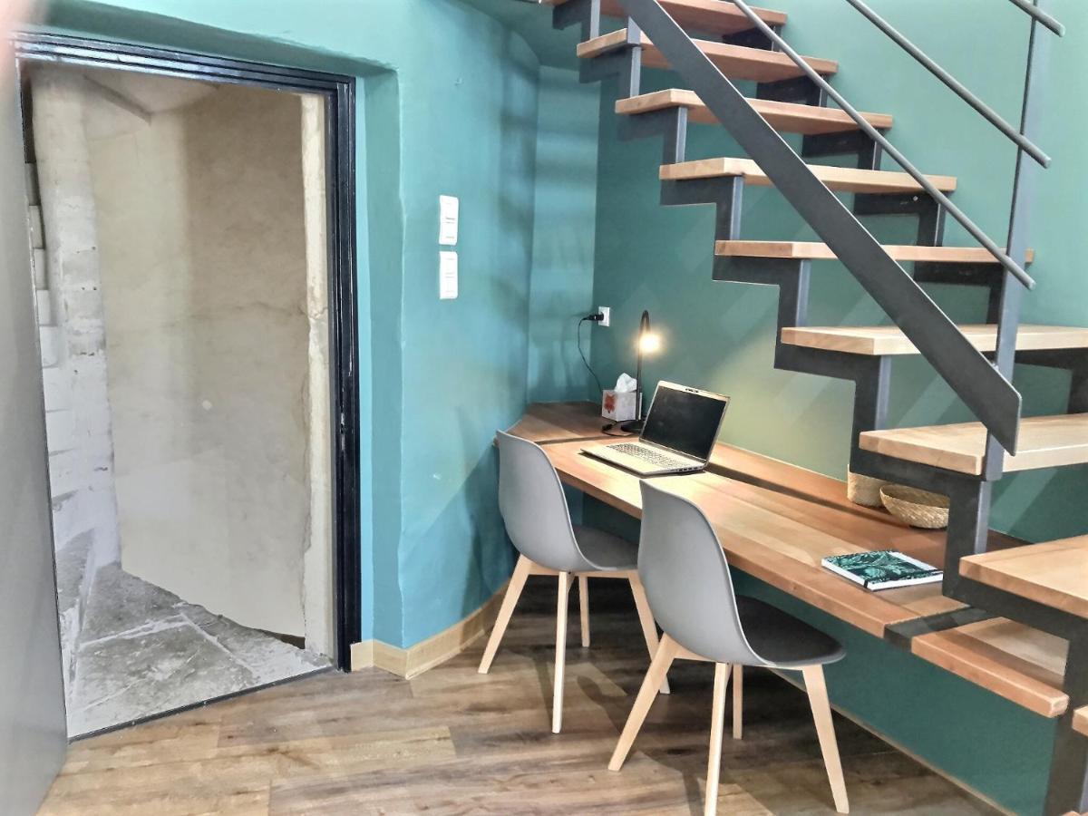Myzenplace - Duplex 100m2 Cosy, Atypique, Situation Ideale, Parking Montelimar
