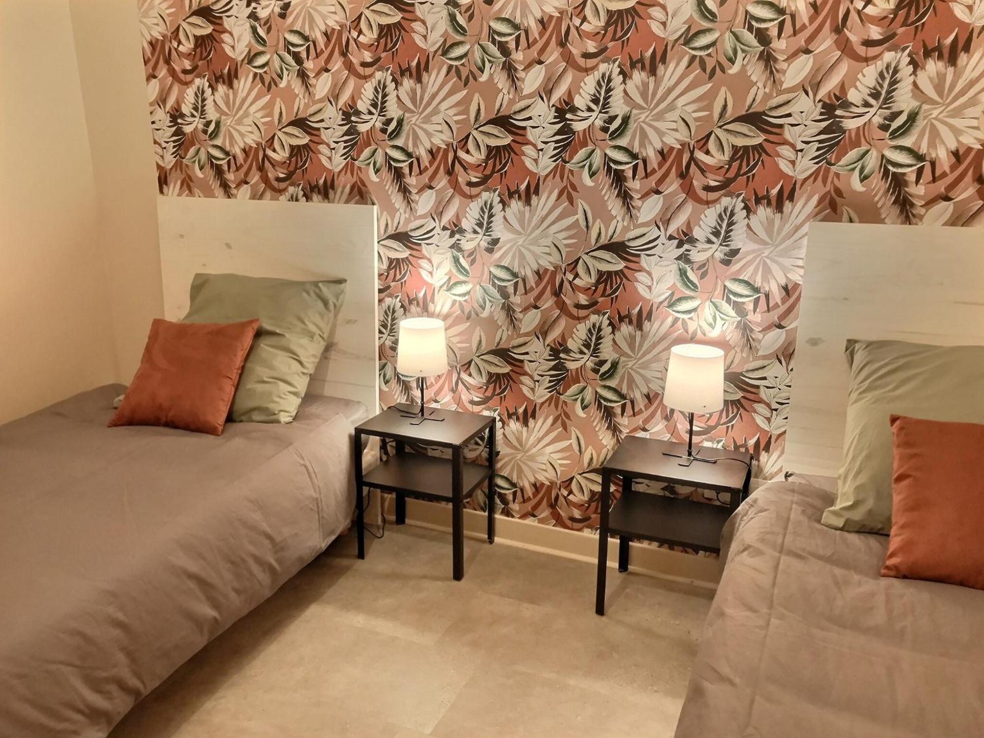 Apartment Myzenplace - Duplex 100m2 Cosy, Atypique, Situation Ideale, Parking