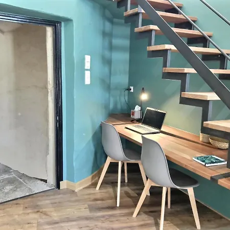 Myzenplace - Duplex 100M2 Cosy, Atypique, Situation Ideale, Parking Montélimar Exterior foto