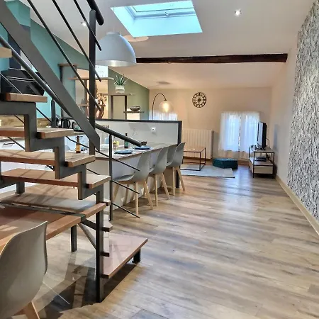 Myzenplace - Duplex 100M2 Cosy, Atypique, Situation Ideale, Parking Montélimar Exterior foto