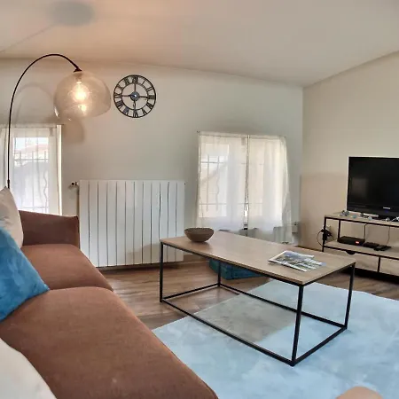 Myzenplace - Duplex 100M2 Cosy, Atypique, Situation Ideale, Parking Montélimar Exterior foto