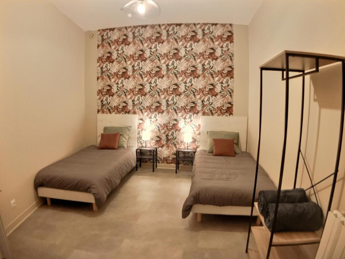 Apartment Myzenplace - Duplex 100m2 Cosy, Atypique, Situation Ideale, Parking