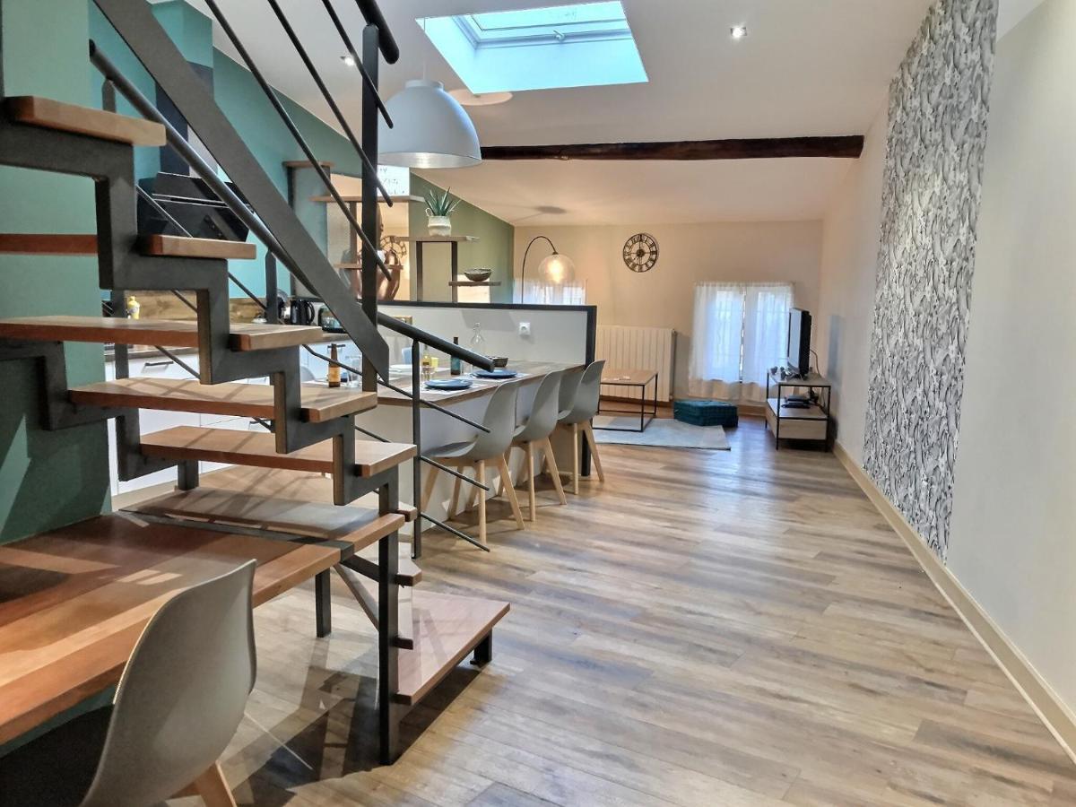 Apartment Myzenplace - Duplex 100m2 Cosy, Atypique, Situation Ideale, Parking *