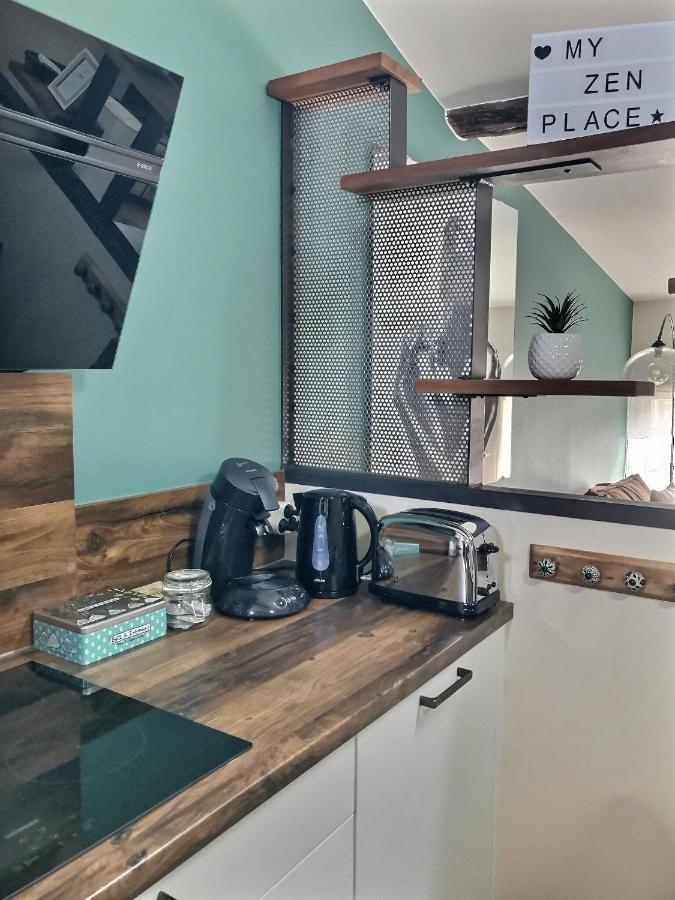 Myzenplace - Duplex 100m2 Cosy, Atypique, Situation Ideale, Parking *
