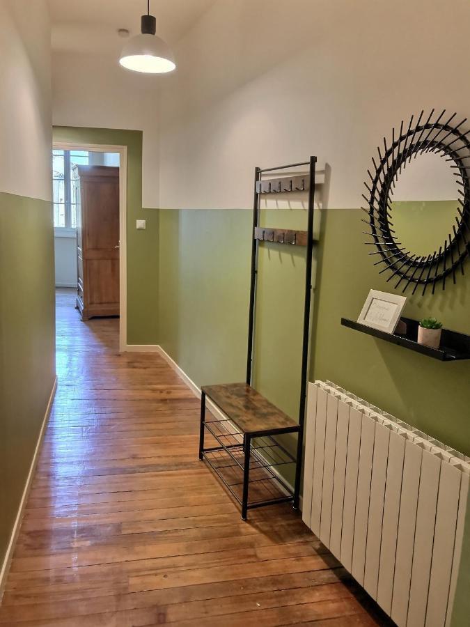 Myzenplace - Duplex 100m2 Cosy, Atypique, Situation Ideale, Parking Apartamento Montélimar