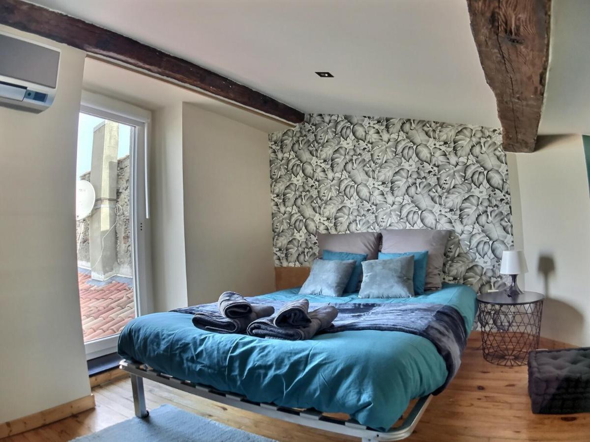 Myzenplace - Duplex 100m2 Cosy, Atypique, Situation Ideale, Parking