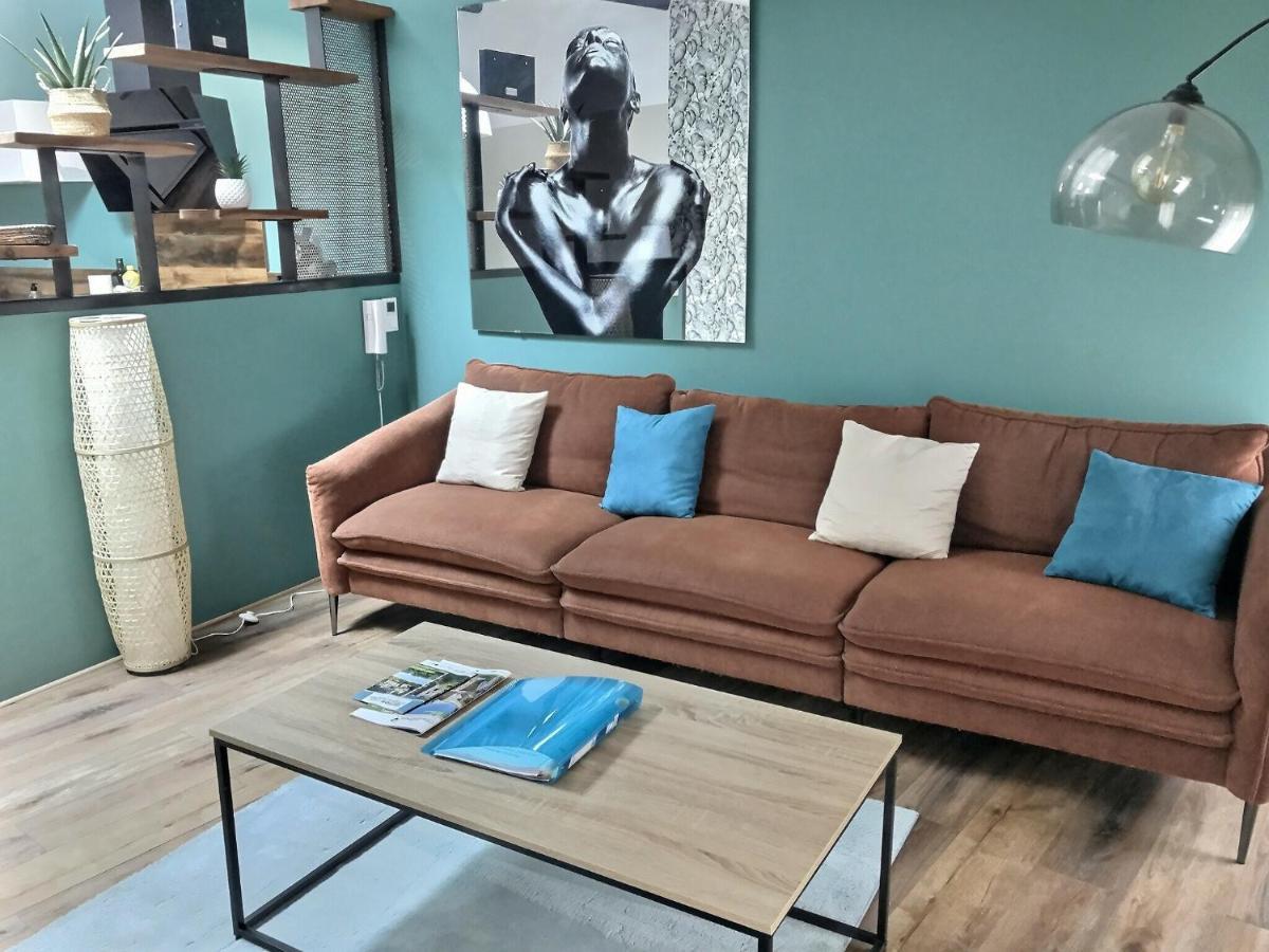 Myzenplace - Duplex 100m2 Cosy, Atypique, Situation Ideale, Parking