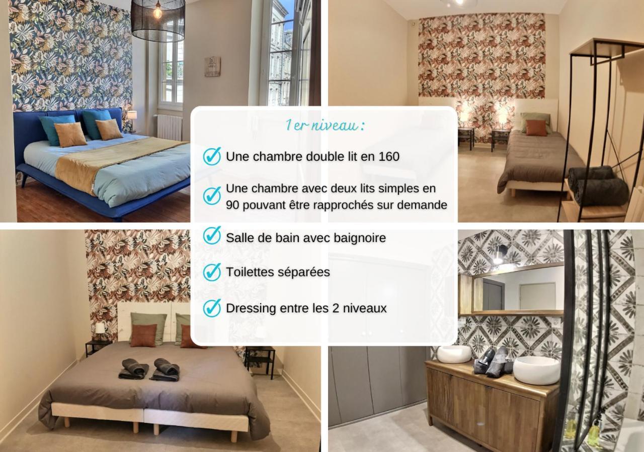 Myzenplace - Duplex 100m2 Cosy, Atypique, Situation Ideale, Parking *